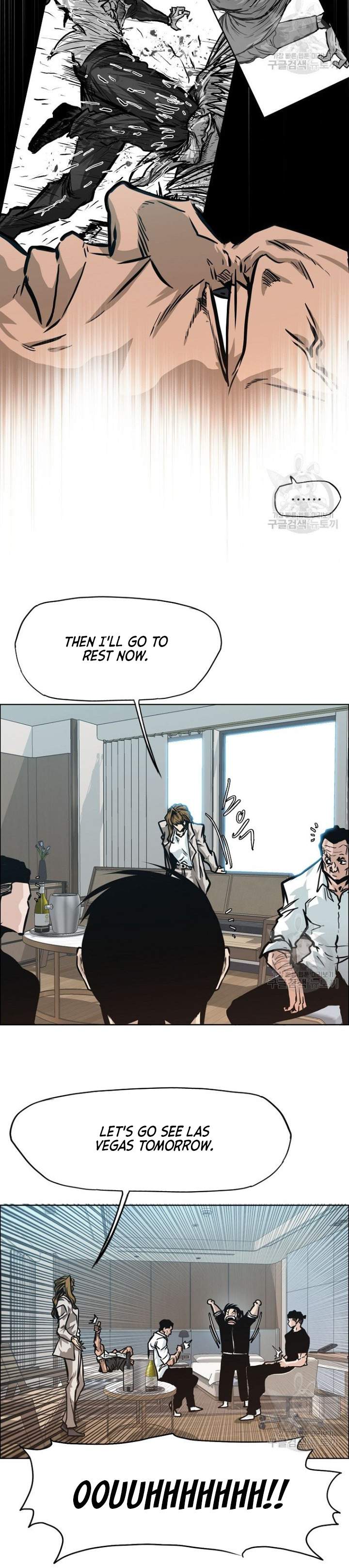 Read Boss in School (Season 3) Manga Online