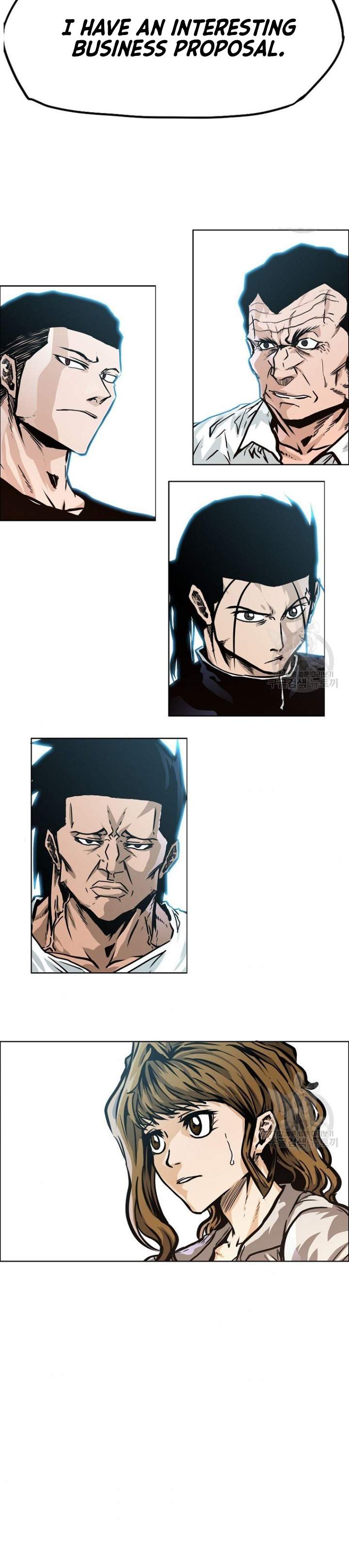 Read Boss in School (Season 3) Manga Online