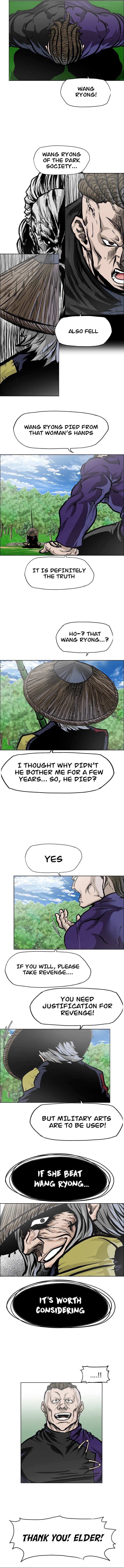 Read Boss in School (Season 3) Manga Online