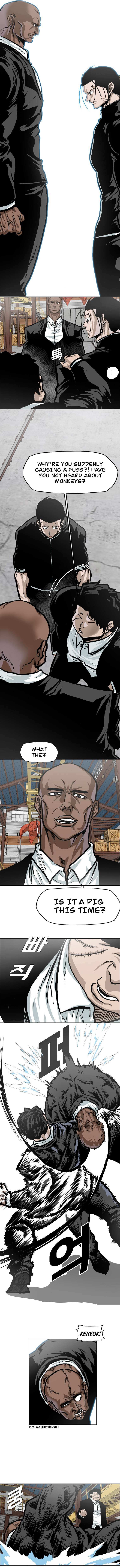 Read Boss in School (Season 3) Manga Online