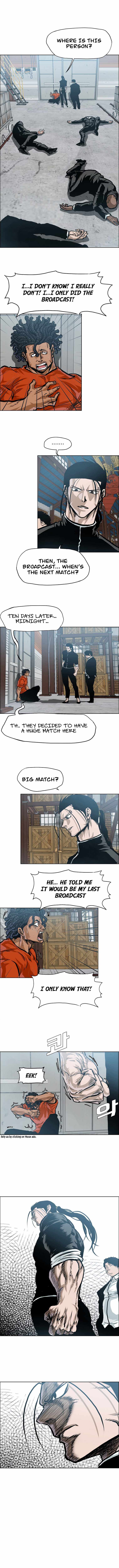 Read Boss in School (Season 3) Manga Online