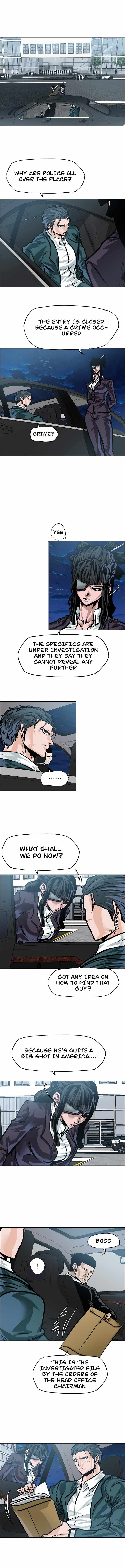Read Boss in School (Season 3) Manga Online