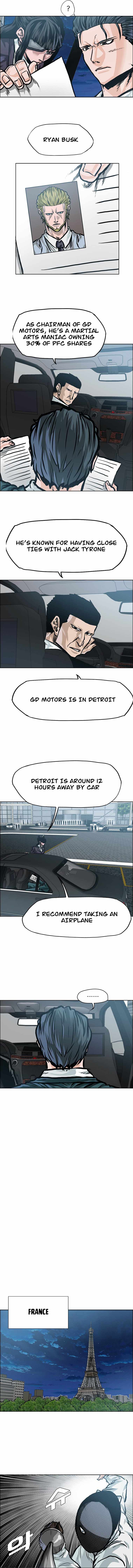 Read Boss in School (Season 3) Manga Online