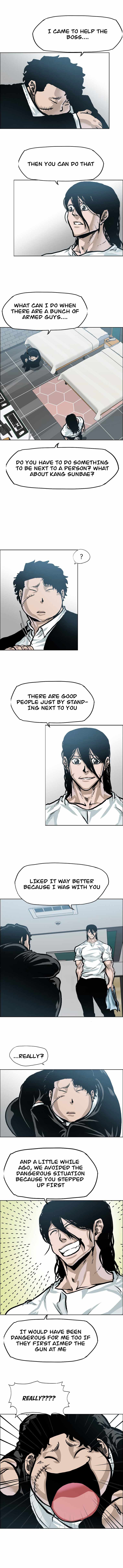 Read Boss in School (Season 3) Manga Online