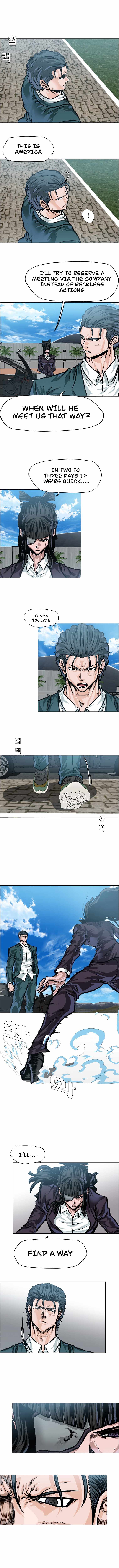 Read Boss in School (Season 3) Manga Online
