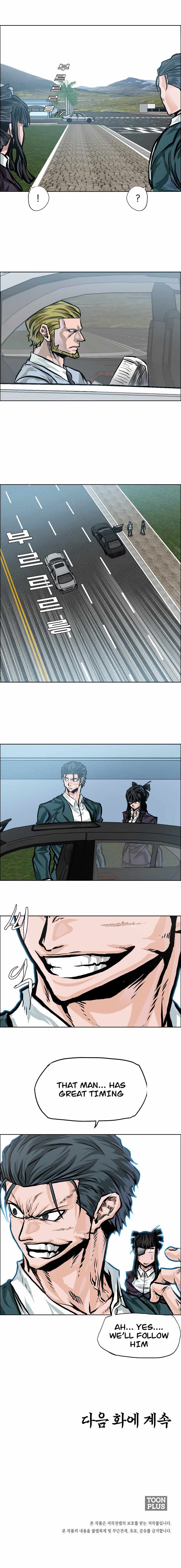 Read Boss in School (Season 3) Manga Online