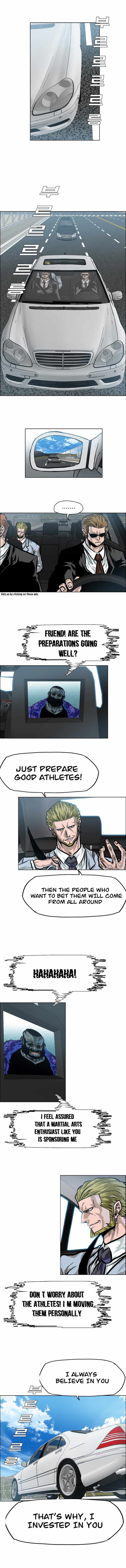 Read Boss in School (Season 3) Manga Online