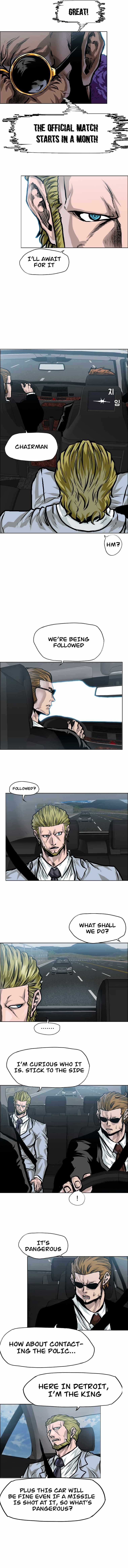 Read Boss in School (Season 3) Manga Online