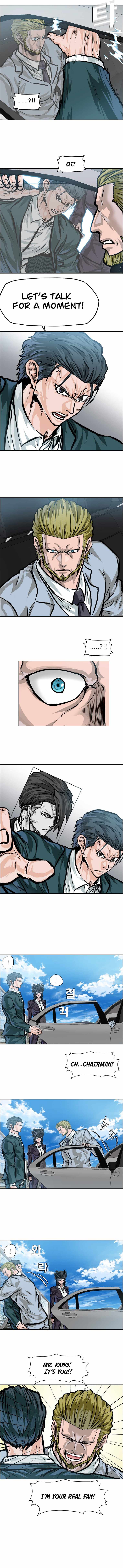 Read Boss in School (Season 3) Manga Online