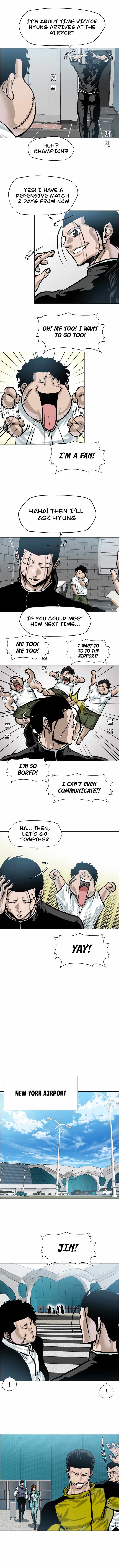 Read Boss in School (Season 3) Manga Online
