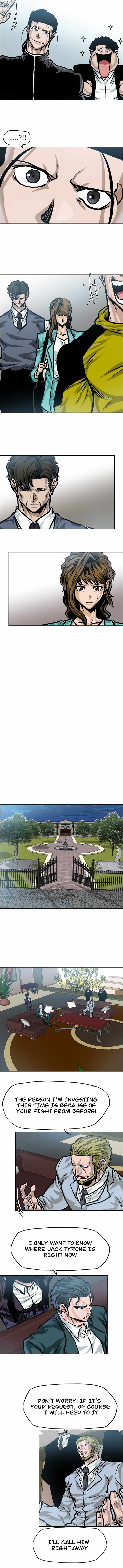 Read Boss in School (Season 3) Manga Online