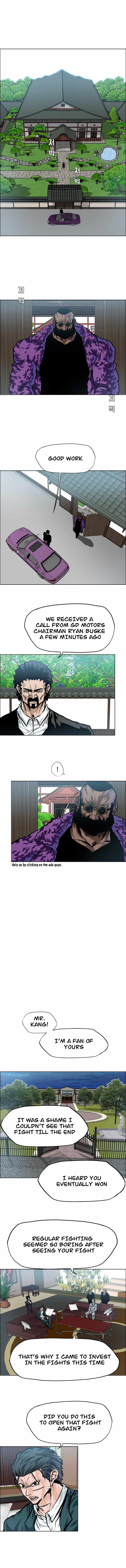 Read Boss in School (Season 3) Manga Online