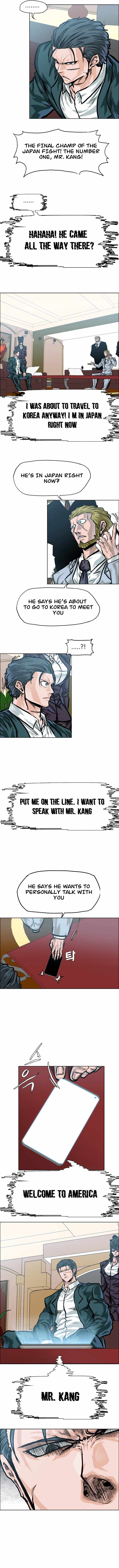 Read Boss in School (Season 3) Manga Online
