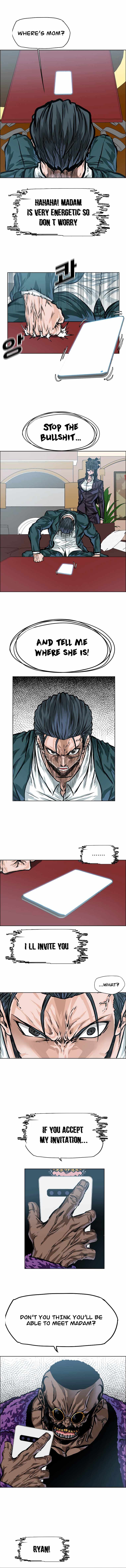 Read Boss in School (Season 3) Manga Online