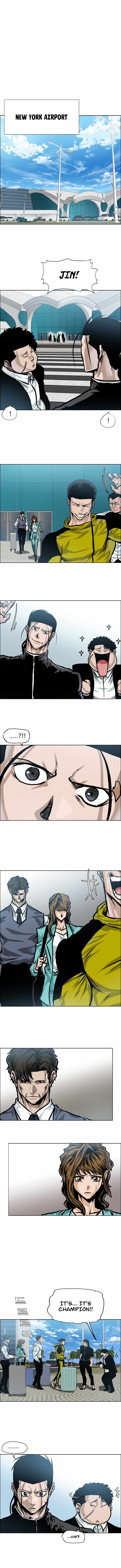 Read Boss in School (Season 3) Manga Online