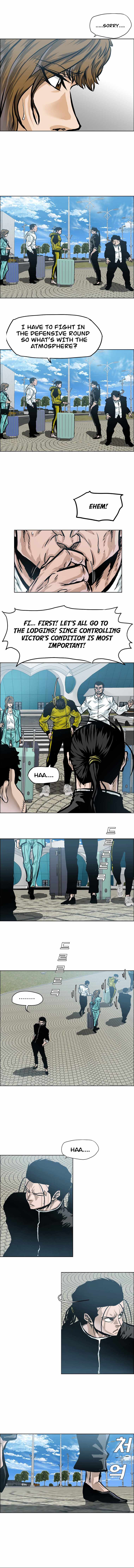 Read Boss in School (Season 3) Manga Online