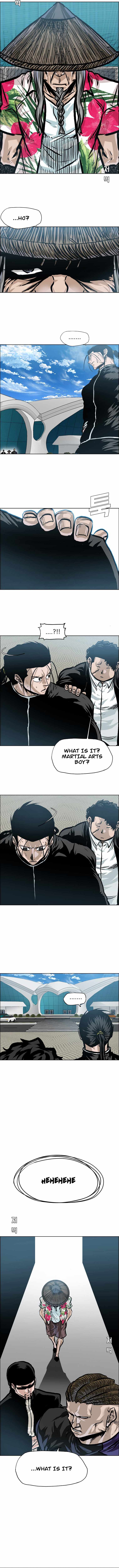 Read Boss in School (Season 3) Manga Online