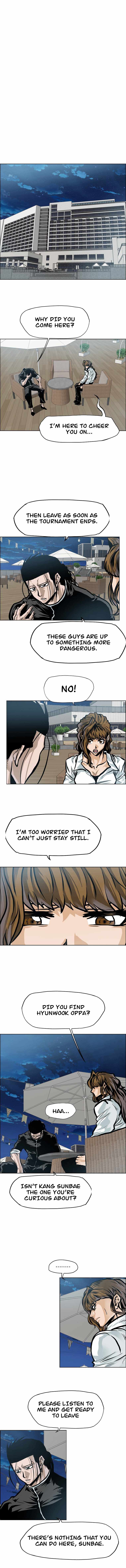 Read Boss in School (Season 3) Manga Online