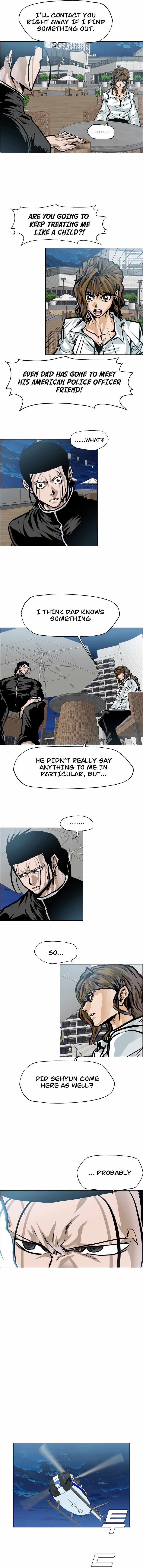 Read Boss in School (Season 3) Manga Online