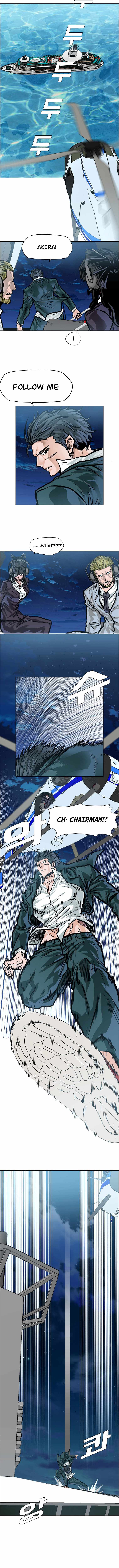 Read Boss in School (Season 3) Manga Online