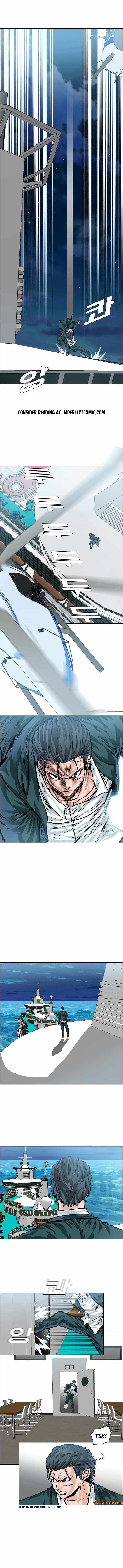 Read Boss in School (Season 3) Manga Online