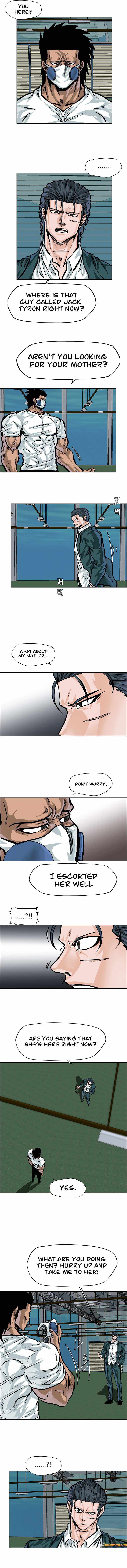 Read Boss in School (Season 3) Manga Online