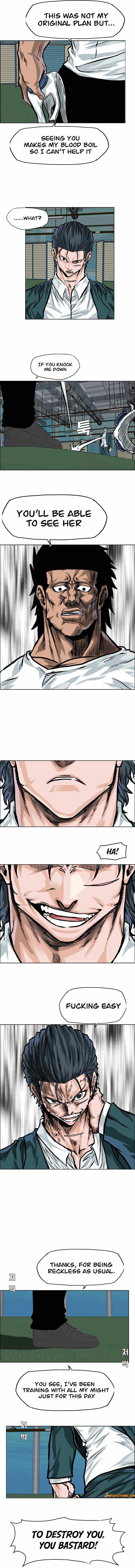 Read Boss in School (Season 3) Manga Online