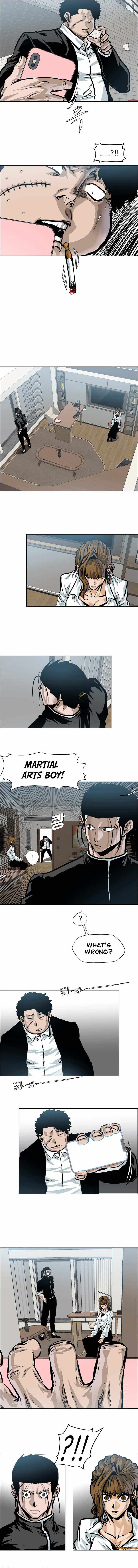 Read Boss in School (Season 3) Manga Online
