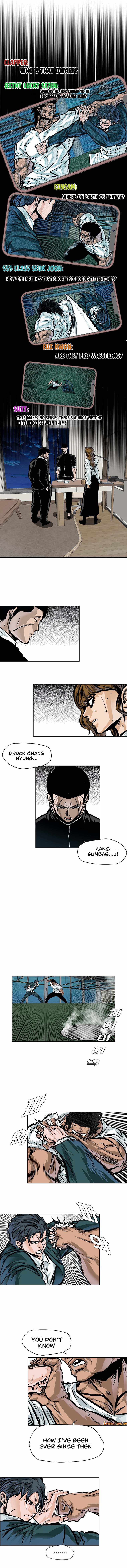 Read Boss in School (Season 3) Manga Online
