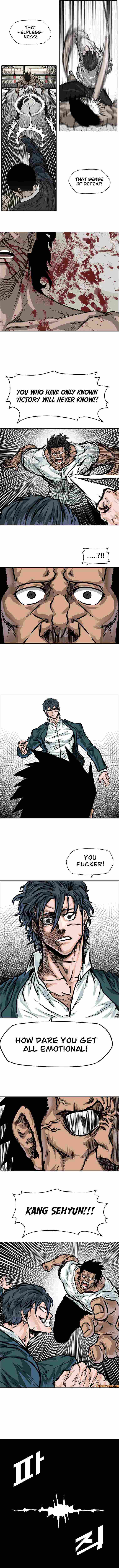 Read Boss in School (Season 3) Manga Online