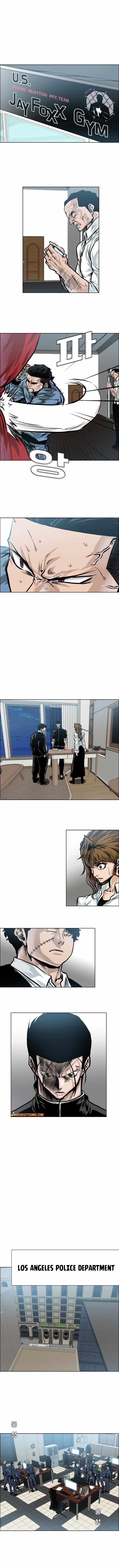 Read Boss in School (Season 3) Manga Online