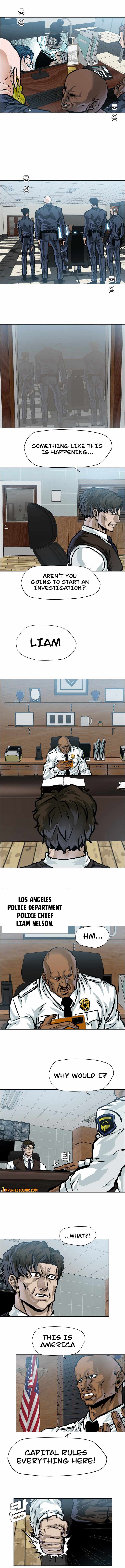 Read Boss in School (Season 3) Manga Online