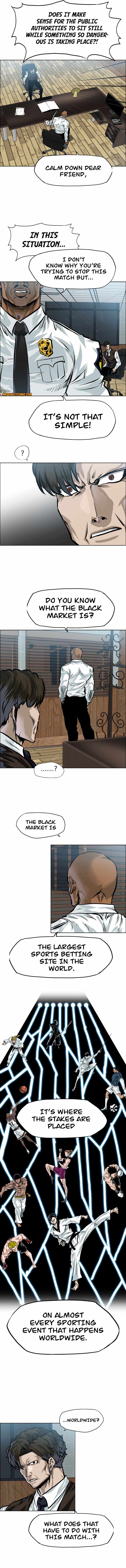 Read Boss in School (Season 3) Manga Online
