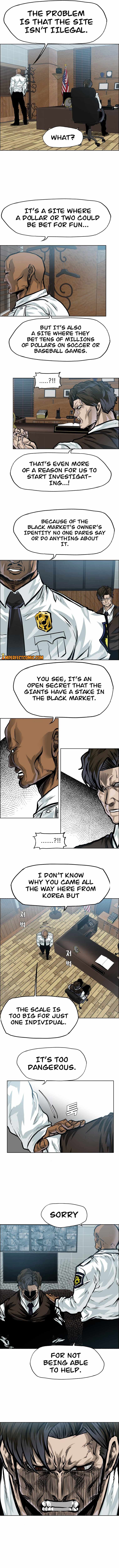 Read Boss in School (Season 3) Manga Online