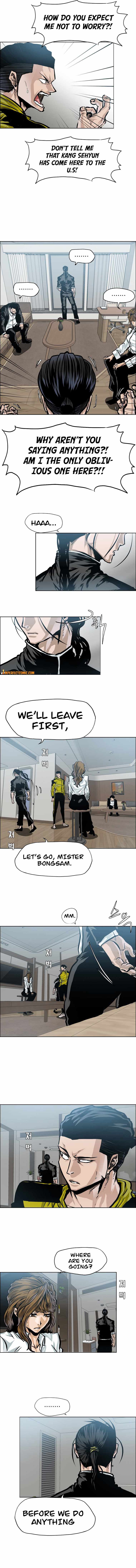 Read Boss in School (Season 3) Manga Online