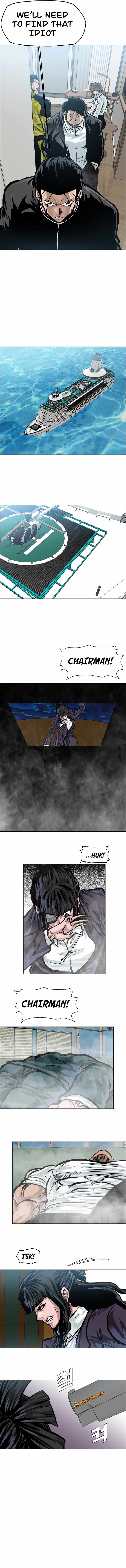 Read Boss in School (Season 3) Manga Online