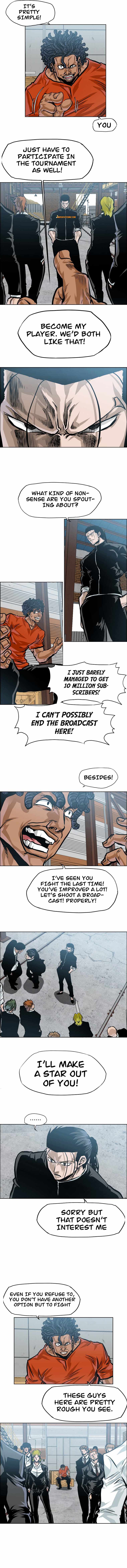 Read Boss in School (Season 3) Manga Online