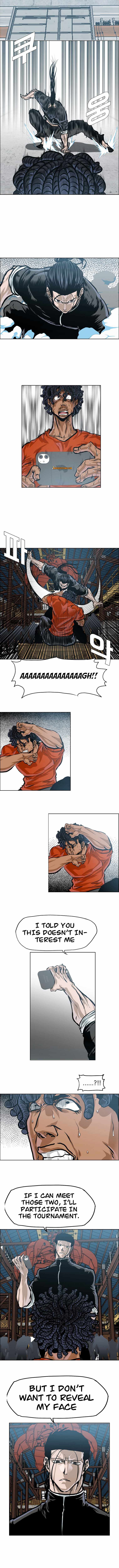 Read Boss in School (Season 3) Manga Online