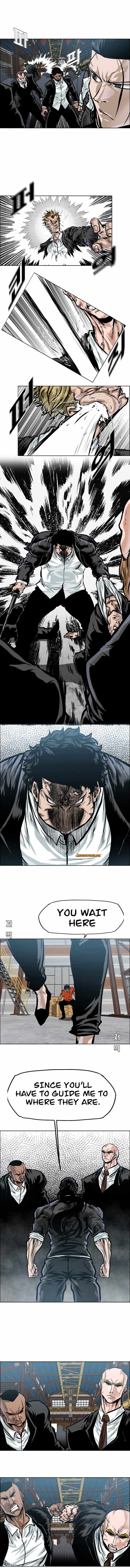 Read Boss in School (Season 3) Manga Online