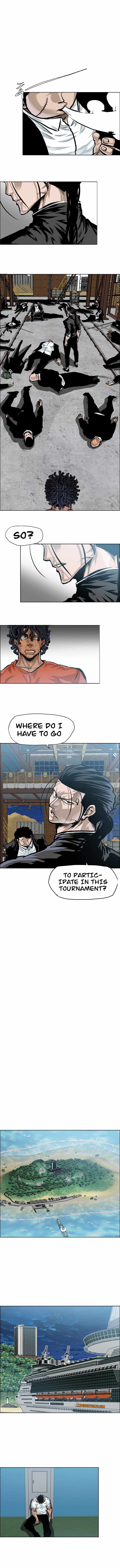 Read Boss in School (Season 3) Manga Online