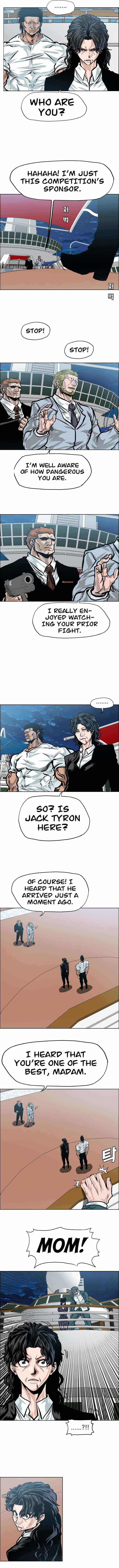 Read Boss in School (Season 3) Manga Online
