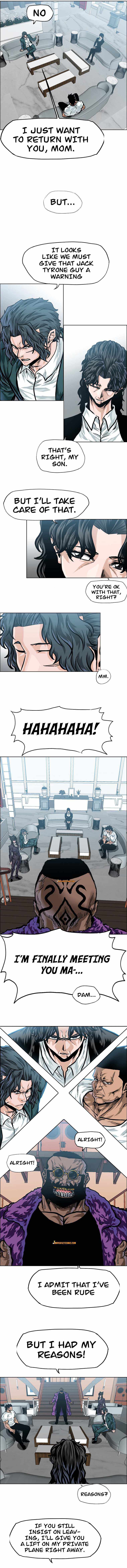 Read Boss in School (Season 3) Manga Online