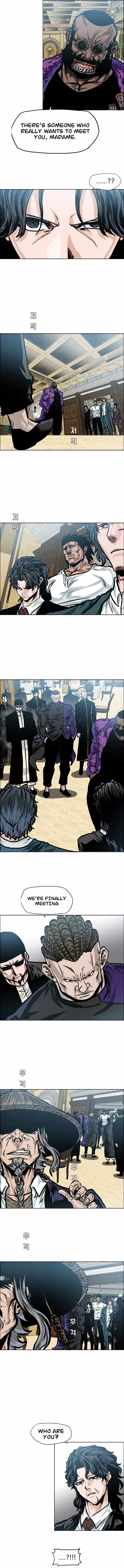 Read Boss in School (Season 3) Manga Online