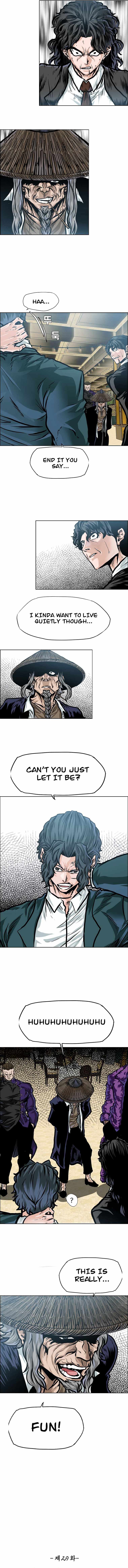 Read Boss in School (Season 3) Manga Online