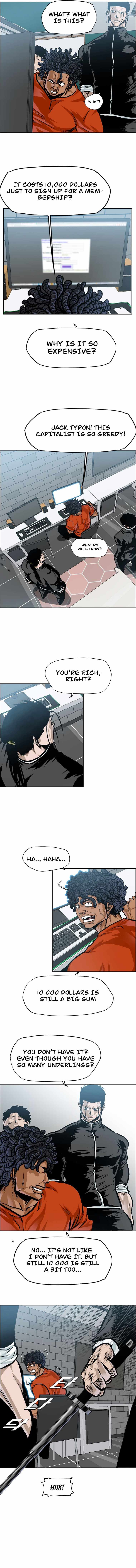 Read Boss in School (Season 3) Manga Online