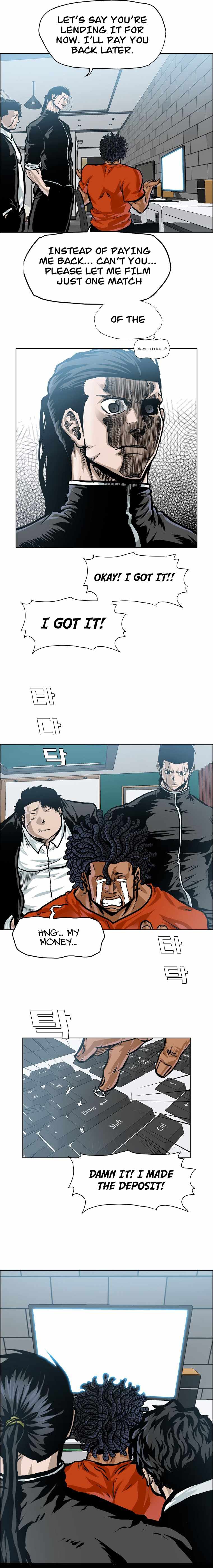 Read Boss in School (Season 3) Manga Online
