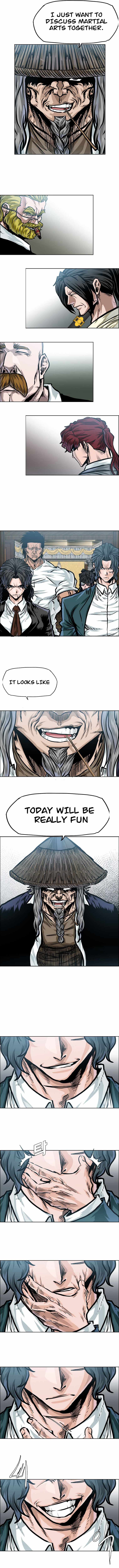 Read Boss in School (Season 3) Manga Online