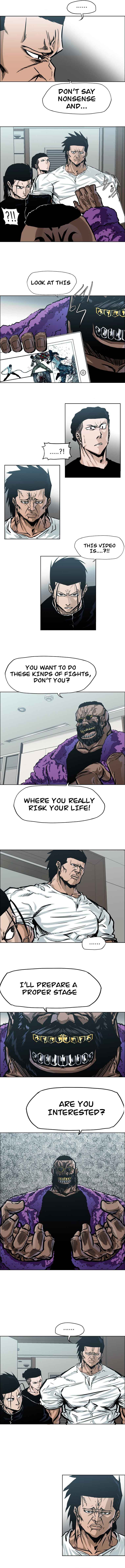 Read Boss in School (Season 3) Manga Online