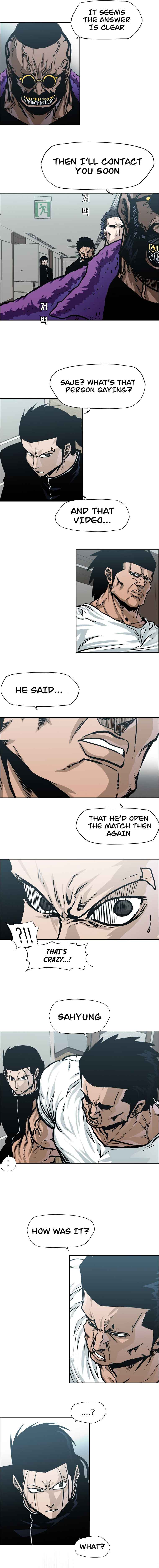 Read Boss in School (Season 3) Manga Online