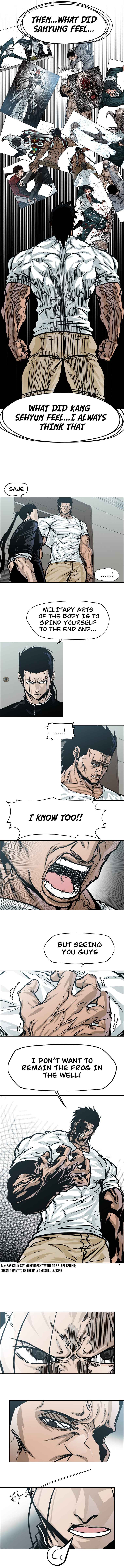 Read Boss in School (Season 3) Manga Online